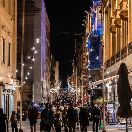 Lux Floor In The Hearth Of By Arco Collection Apartment Valletta