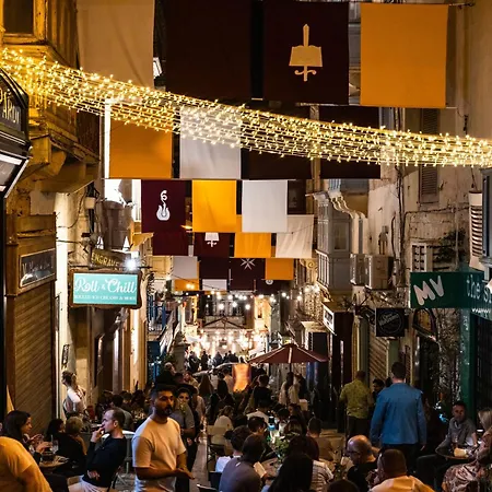 Lux Floor In The Hearth Of By Arco Collection Appartement La Valette