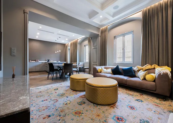 Lux Floor In The Hearth Of By Arco Collection Appartement *