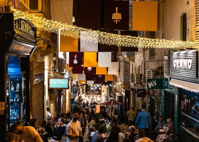 Lux Floor In The Hearth Of By Arco Collection Appartement La Valette